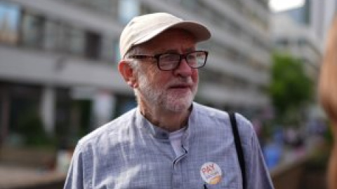 Jeremy Corbyn: "Los egos en política son un problema en todo el mundo; son el enemigo del pueblo"