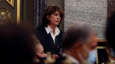 Nuevo encontronazo de Dolores Delgado con los fiscales, tras un nombramiento "ilegal" en la Fiscalía Antidroga