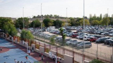 Un parking enfrenta a Iberdrola con el Ayuntamiento de Madrid y un colegio público