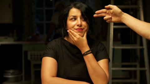 Marjane Satrapi