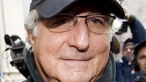 Bernard Madoff protagoniza su primera pelea en la cárcel