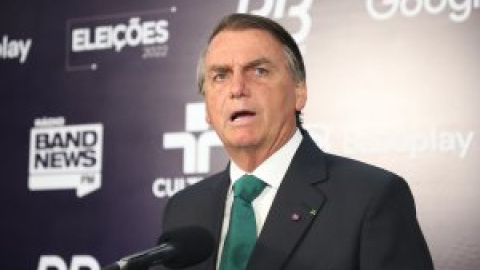 Bolsonaro se lava las manos y se limita a rechazar tibiamente el golpe de Estado de sus simpatizantes