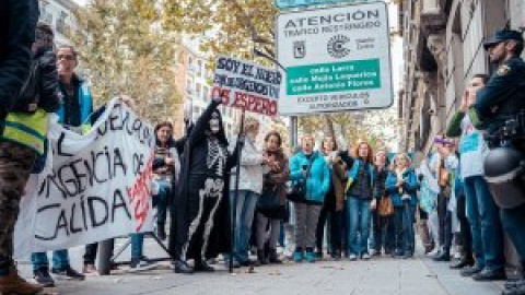 La mitad de los centros de urgencia de Atención Primaria de Madrid funcionaron sin médicos el fin de semana