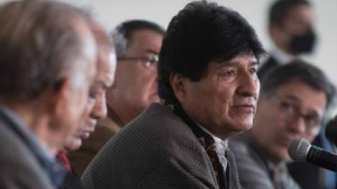 Emiten una orden de detención contra el expresidente de Bolivia Evo Morales por no presentarse a declarar