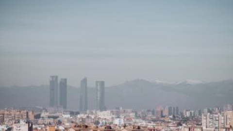 Otras miradas - Un billón de microplásticos en el cielo de Madrid