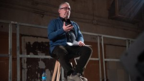 Ferran Rañé, 'La torna' i el teatre de combat: "Volíem desemmascarar que Chez havia estat prejutjat a la pena de mort"