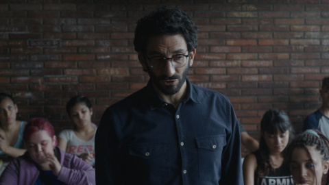 Fragmento de la película 'El Suplente'