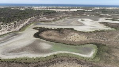 La sequía se agudiza en España con los embalses en su peor dato desde 2005