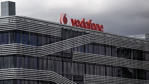 Sede de Vodafone en Madrid