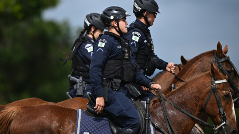 Policía Brasil