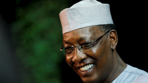 Idriss Déby