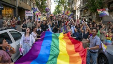 El Gobierno turco prohíbe la Marcha del Orgullo y detiene a 15 personas en Estambul