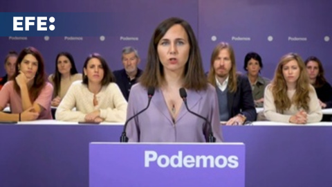 Podemos consulta a sus bases si condiciona su apoyo a los presupuestos a romper con Israel