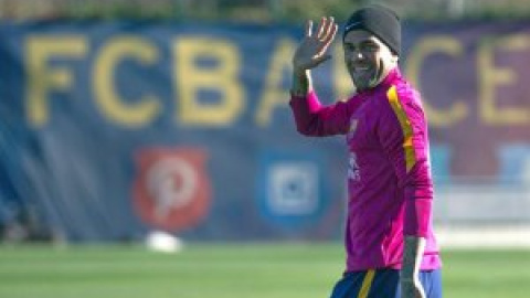 Una dona denuncia el futbolista Dani Alves per agredir-la sexualment en una discoteca de Barcelona