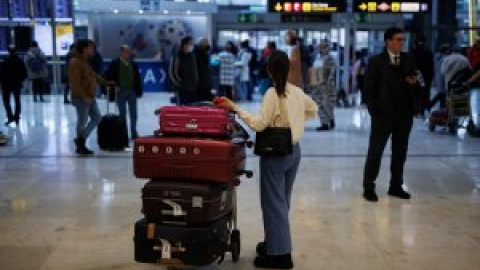 Los aeropuertos españoles recuperan en 2022 el 88,5% del tráfico previo a la pandemia