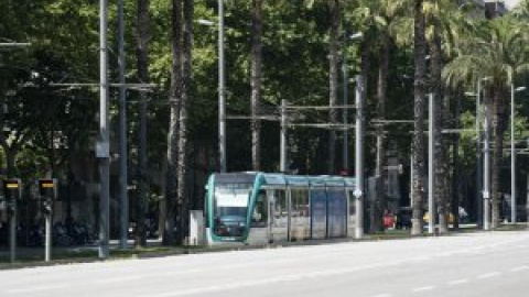 L'Ajuntament de Barcelona preveu començar les obres per unir el tramvia per la Diagonal l'estiu vinent