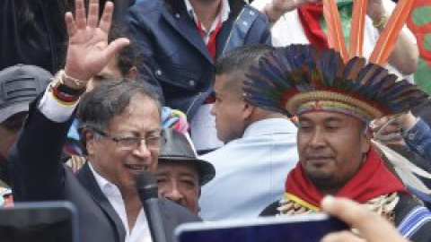 La toma de posesión de Gustavo Petro y Francia Márquez marca el momento estelar de la esperanza en Colombia