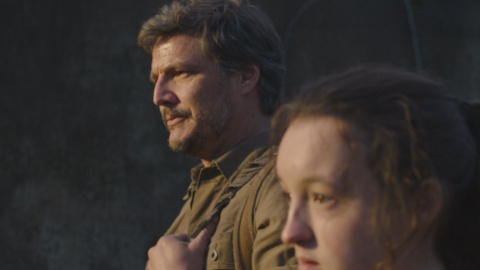 Pedro Pascal y Bella Ramsey protagonizan 'The Last of Us', la nueva serie de HBO.