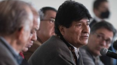 Perú prohíbe el ingreso de Evo Morales por afectar a "la seguridad nacional"