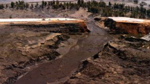 Ecologismo de emergencia - Aznalcóllar: no a la reapertura de la mina