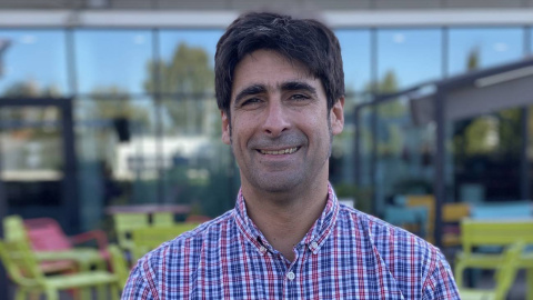 El investigador Antonio Velarde, jefe del programa de bienestar animal del Instituto de Investigación y Tecnología Agroalimentarias.