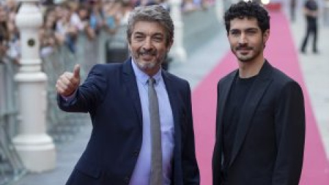 Ricardo Darín: "Me esperanza ver qué pasa con la gente joven"