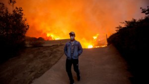 Los impactos de la crisis climática empeoraron en 2020 pese a la covid-19