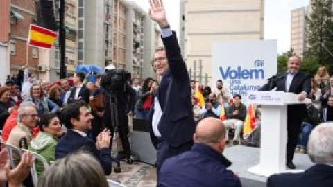 El PP de Feijóo radicaliza su discurso sobre inmigración en plena competición electoral con Vox