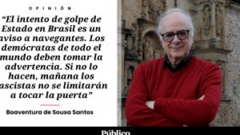 Espejos extraños - Brasil: advertencia a la navegación democrática