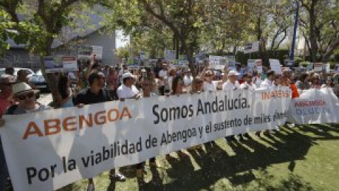 Abengoa solicita un preconcurso de acreedores para sus filiales