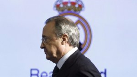 La Superliga de fútbol, el fiasco planetario del todopoderoso Florentino Pérez