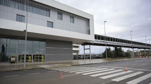 Aeropuerto de Ciudad Real