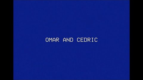 4. 'Omar And Cedric: If This Ever Gets Weird'