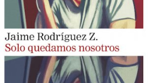 Jaime Rodríguez Z.: "No creo en tíos feministas, ni en libros que puedan escribir tíos feministas"