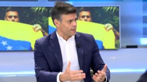 Leopoldo López: "Zapatero fue a Venezuela a blanquear una elecciones"