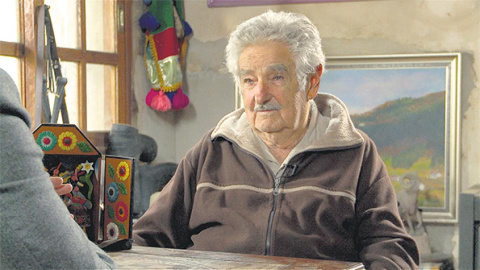 Entrevista a José Mujica/Página 12