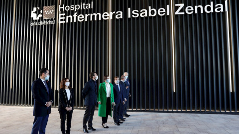 Hospital Isabel Zendal