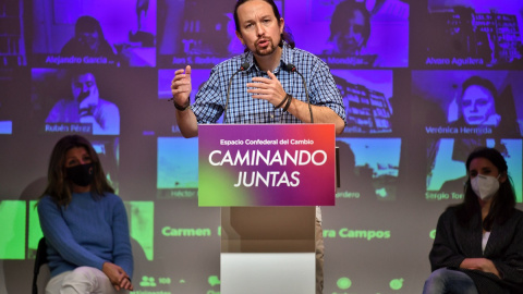 Pablo Iglesias