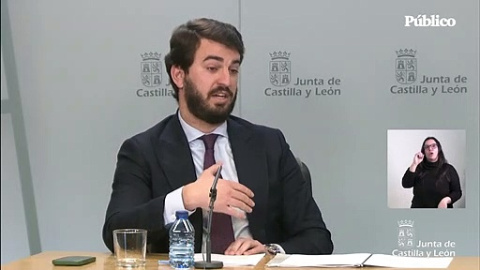 Vídeo |Vox reta al Gobierno desde Castilla y León con la recuperación del 'latido fetal' contra el aborto