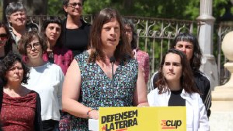 Denuncien la transfòbia contra la candidata de la CUP Ortésia Cabrera: "No són un cas aïllat"