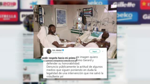 Las dudas del "caso Abidal"