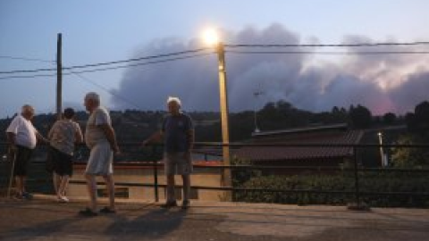 Monsagro, Monfragüe, Sierra de la Culebra y Mijas: lucha sin tregua contra los incendios en plena ola de calor