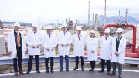 Cepsa congela sus inversiones en España por el impuesto a las energéticas