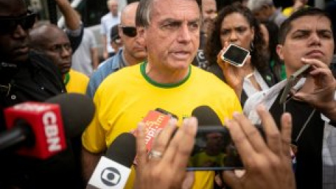 El Supremo de Brasil autoriza investigar a Bolsonaro por el asalto a las instituciones democráticas