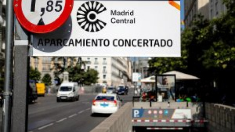 El fin de Madrid Central: de la posible sanción europea a la circulación sin control en el centro de la capital