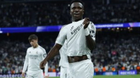 Cuatro detenidos por lanzar una campaña racista en redes contra Vinicius antes del Atlético-Real Madrid