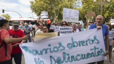 IU y Podemos llevan los cortes de luz en Sevilla al Parlamento Europeo