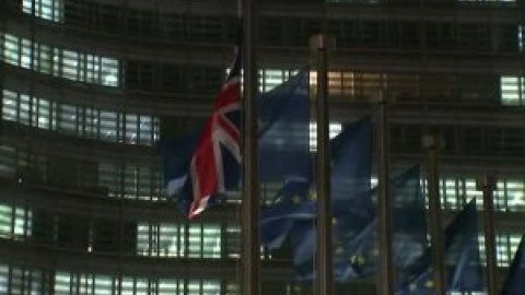 Londres y Bruselas constatan que sus posiciones siguen "muy separadas" para un acuerdo sobre el 'brexit'