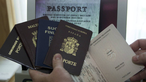 Pasaporte