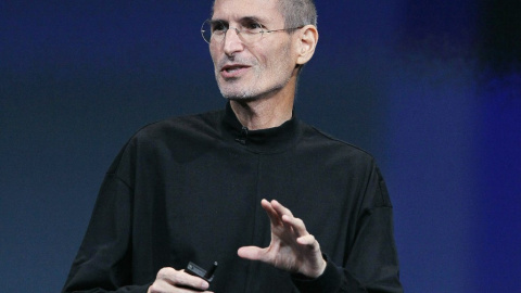 Steve Jobs. 2010